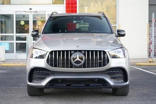 2021 Mercedes-Benz AMG GLE 53 4MATIC+