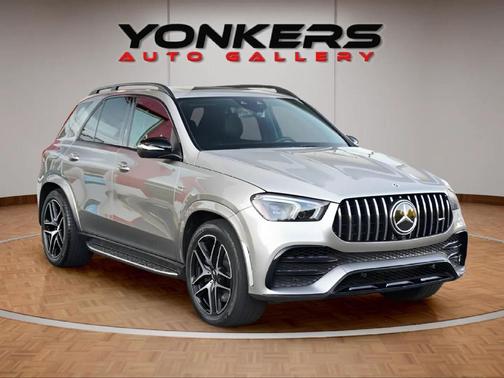 2021 Mercedes-Benz AMG GLE 53 4MATIC+