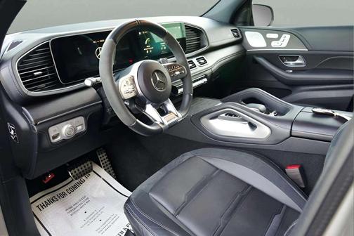 2021 Mercedes-Benz AMG GLE 53 4MATIC+