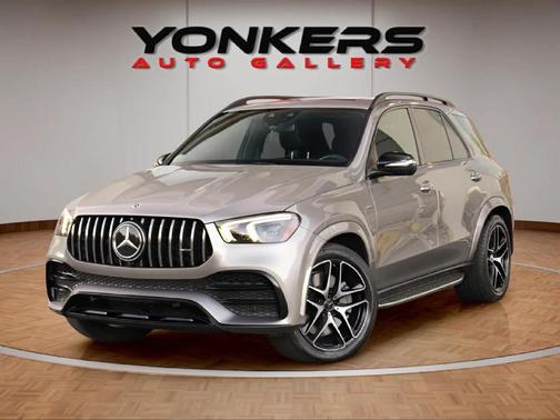 2021 Mercedes-Benz AMG GLE 53 4MATIC+