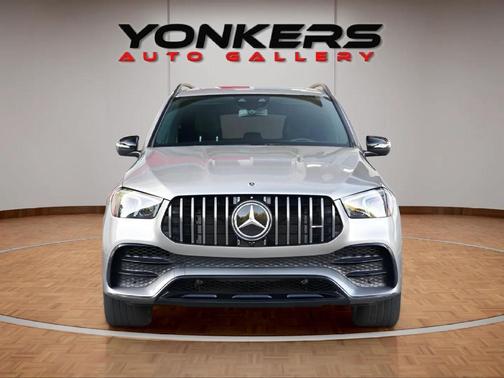 2021 Mercedes-Benz AMG GLE 53 4MATIC+