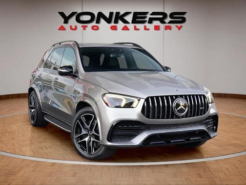 2021 Mercedes-Benz AMG GLE 53 4MATIC+