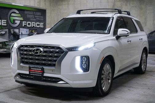 2020 Hyundai PALISADE Limited