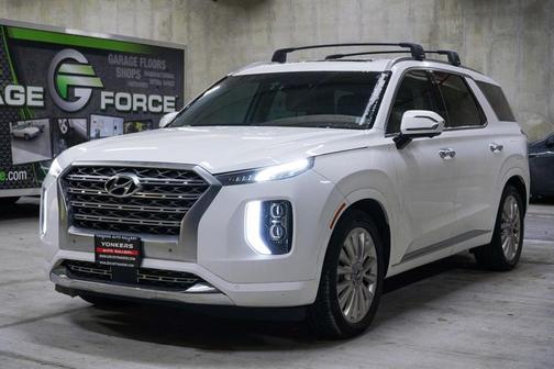 2020 Hyundai PALISADE Limited