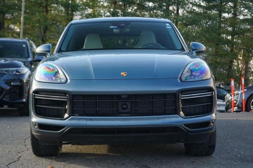 2019 Porsche Cayenne Turbo