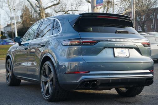 2019 Porsche Cayenne Turbo