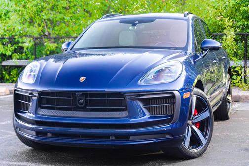 2023 Porsche Macan S