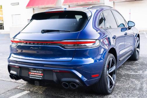 2023 Porsche Macan S