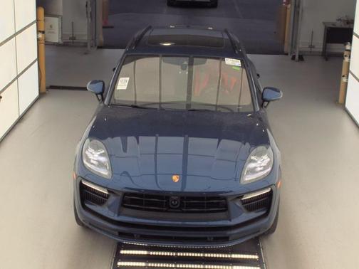2023 Porsche Macan S