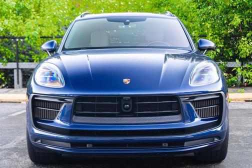 2023 Porsche Macan S