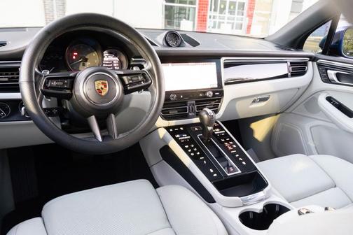 2023 Porsche Macan S