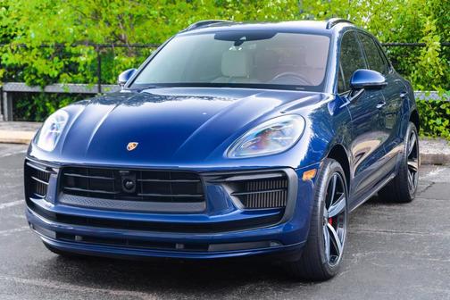 2023 Porsche Macan S