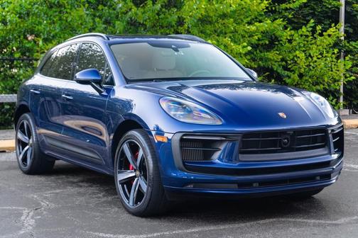 2023 Porsche Macan S