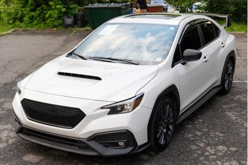 2022 Subaru WRX Premium