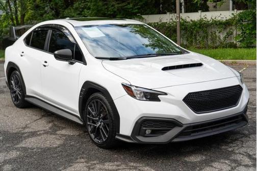 2022 Subaru WRX Premium