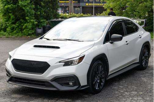 2022 Subaru WRX Premium