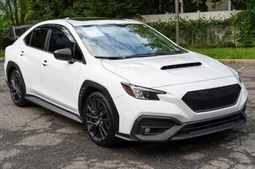 2022 Subaru WRX Premium