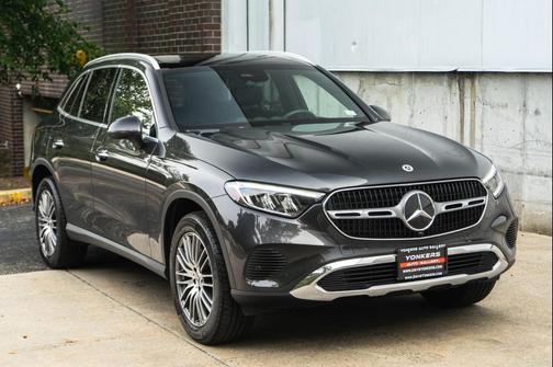 2024 Mercedes-Benz GLC 300 4MATIC