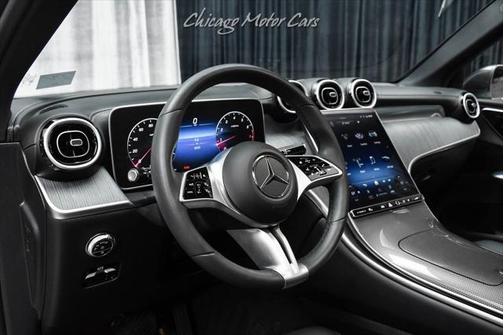 2024 Mercedes-Benz GLC 300 4MATIC