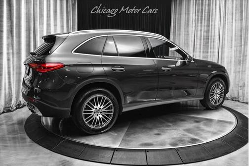 2024 Mercedes-Benz GLC 300 4MATIC