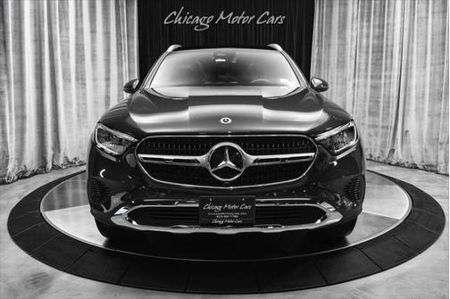 2024 Mercedes-Benz GLC 300 4MATIC