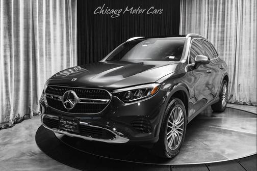 2024 Mercedes-Benz GLC 300 4MATIC
