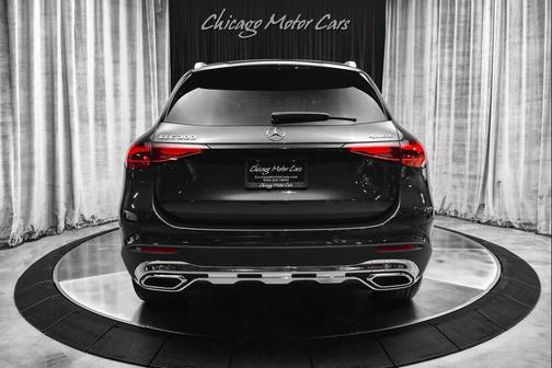 2024 Mercedes-Benz GLC 300 4MATIC