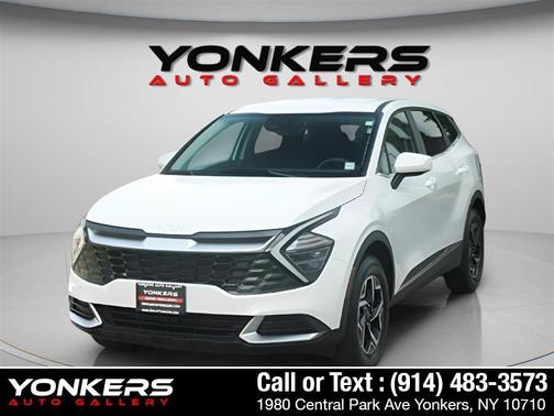 2024 Kia Sportage LX