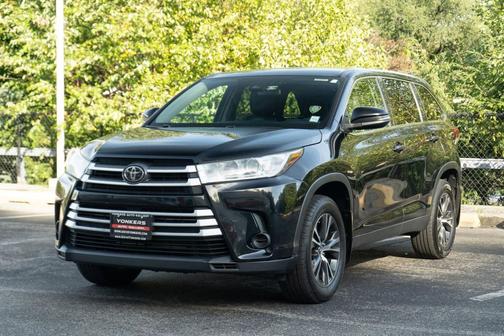 2019 Toyota Highlander LE Plus