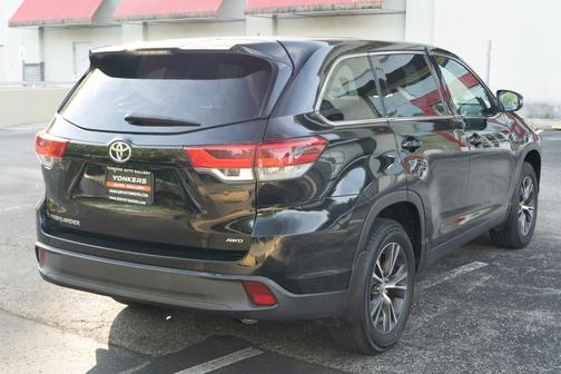 2019 Toyota Highlander LE Plus