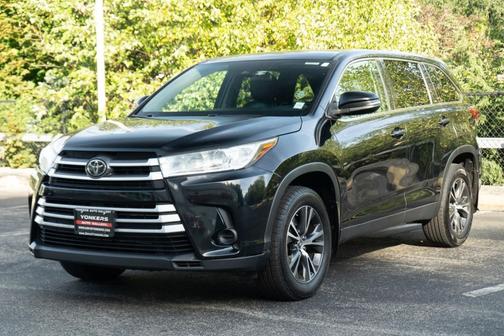 2019 Toyota Highlander LE Plus
