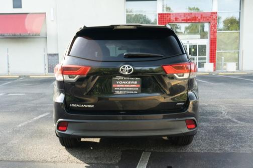 2019 Toyota Highlander LE Plus