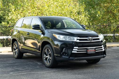 2019 Toyota Highlander LE Plus