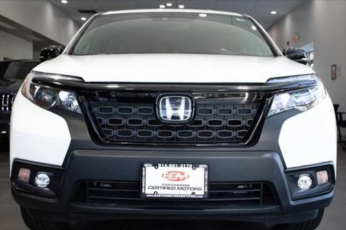 2021 Honda Passport AWD EX-L
