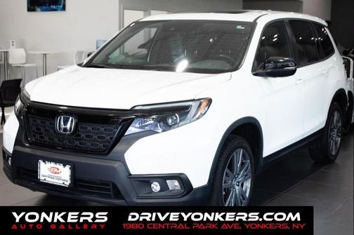 2021 Honda Passport AWD EX-L