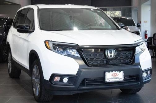 2021 Honda Passport AWD EX-L