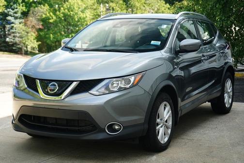 2019 Nissan Rogue Sport SV
