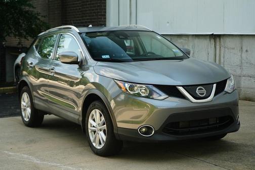 2019 Nissan Rogue Sport SV