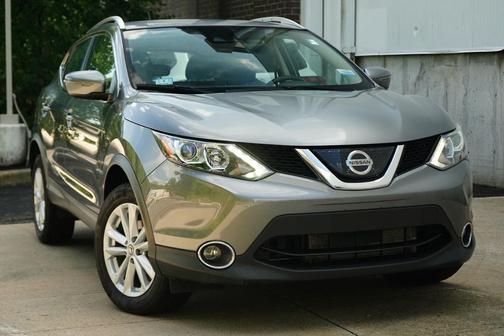 2019 Nissan Rogue Sport SV