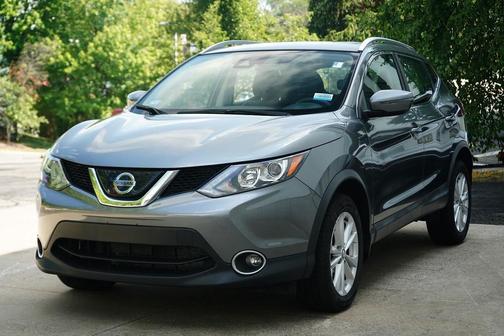 2019 Nissan Rogue Sport SV