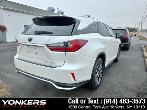 2022 Lexus RX 350L Base