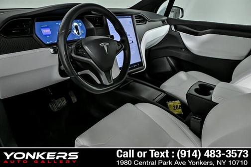 2018 Tesla Model X 100D