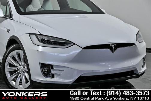 2018 Tesla Model X 100D