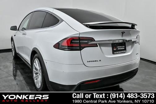 2018 Tesla Model X 100D