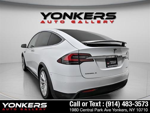 2018 Tesla Model X 100D