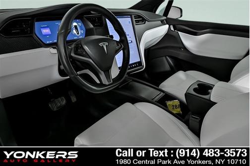 2018 Tesla Model X 100D