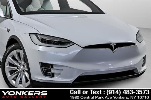 2018 Tesla Model X 100D