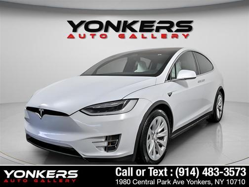2018 Tesla Model X 100D
