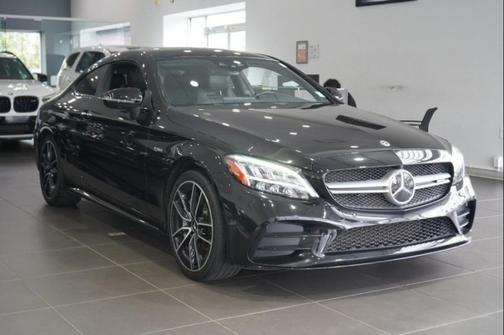 2021 Mercedes-Benz AMG C 43 4MATIC