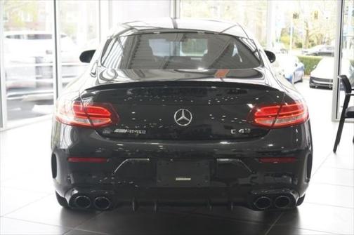2021 Mercedes-Benz AMG C 43 4MATIC